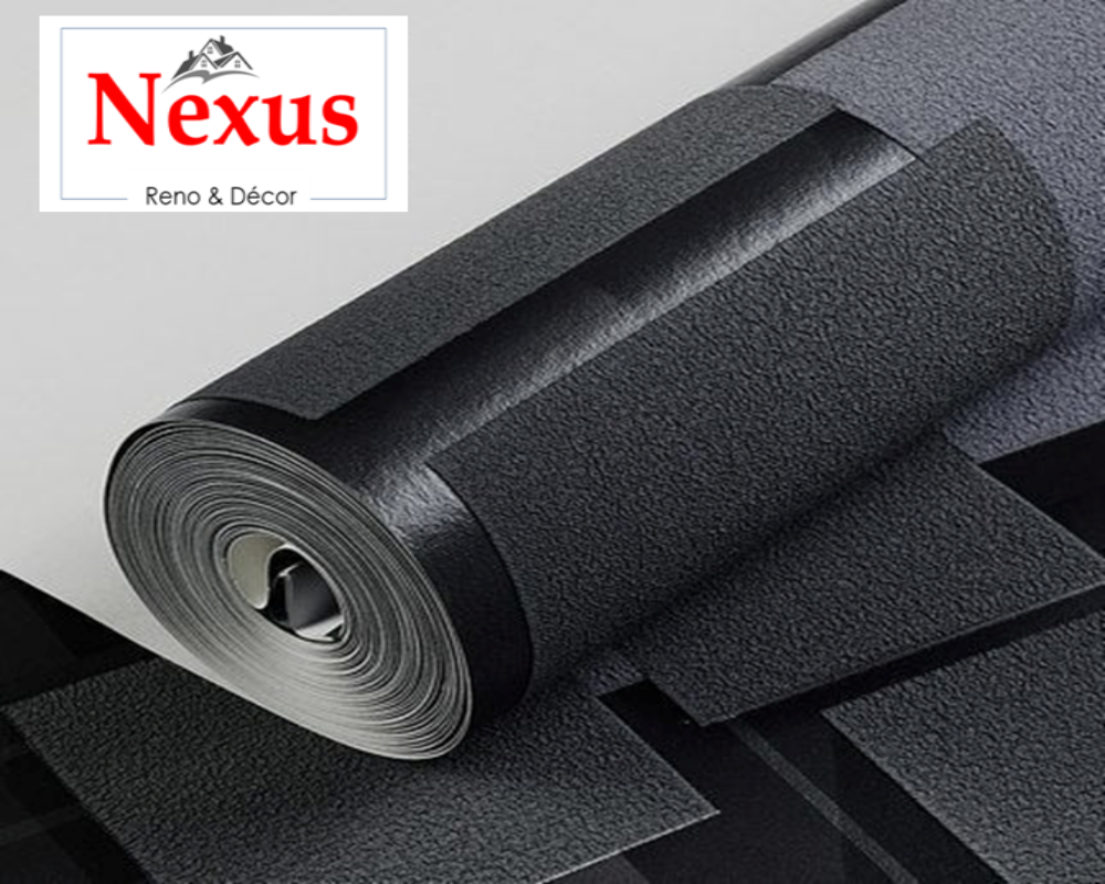3D Wallpaper (Roll) Deerskin Wall
